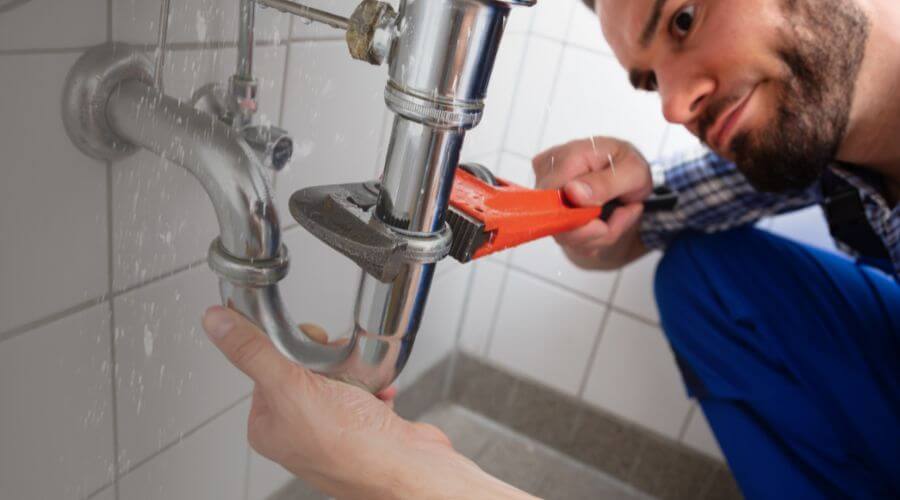 Professional same day plumber services in Caledonia, MN